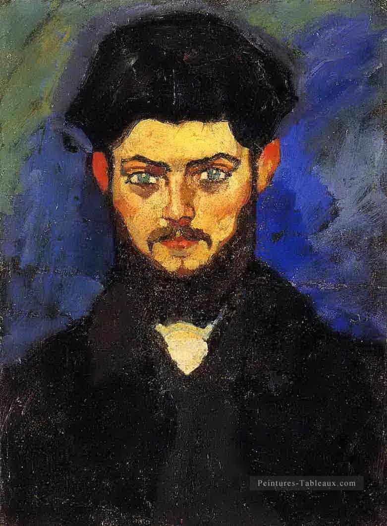 maurice drouard 1909 Amedeo Modigliani Peintures à l'huile